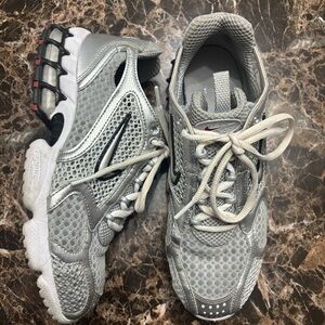 Nike Air Zoom Spiridon Cage 2 Silver 7